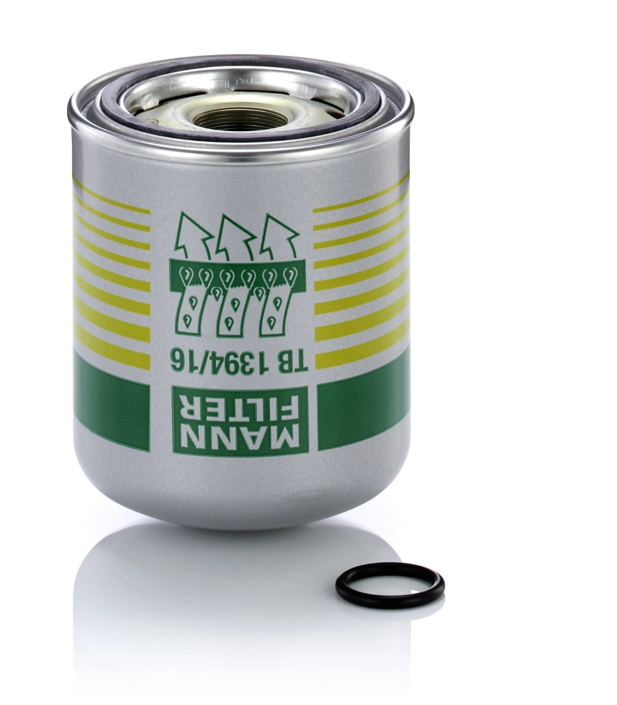 Air Dryer Cartridge, compressed-air system