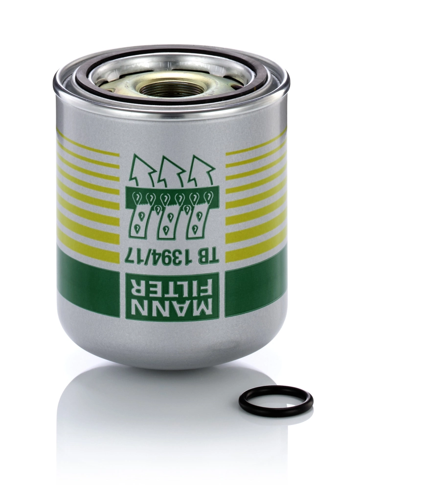 Air Dryer Cartridge, compressed-air system