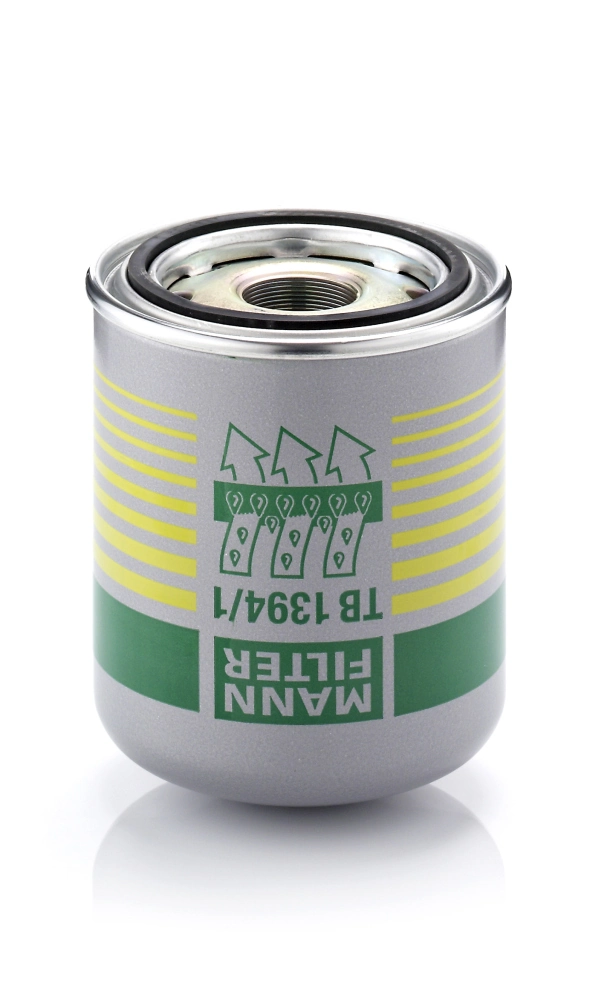 Air Dryer Cartridge, compressed-air system