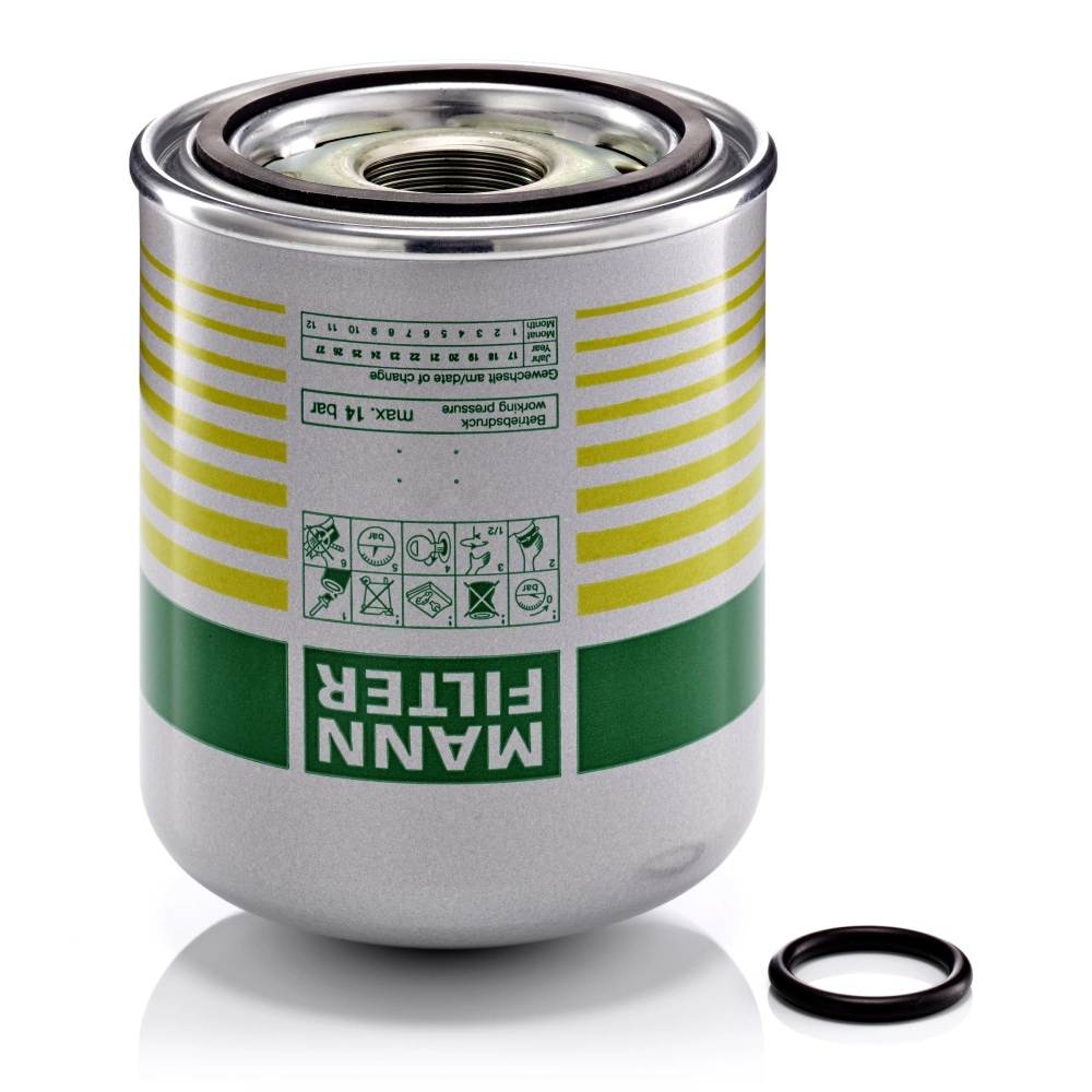 Air Dryer Cartridge, compressed-air system