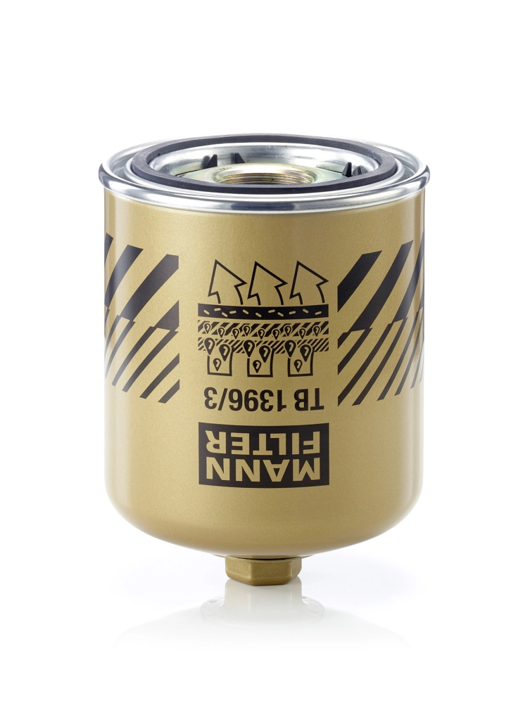Air Dryer Cartridge, compressed-air system