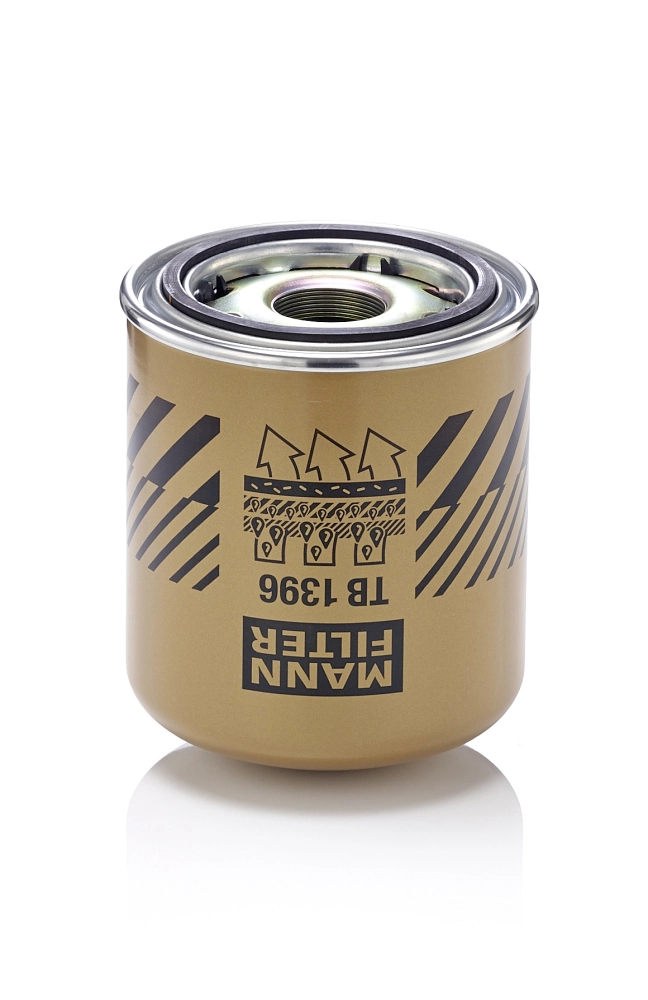 Air Dryer Cartridge, compressed-air system
