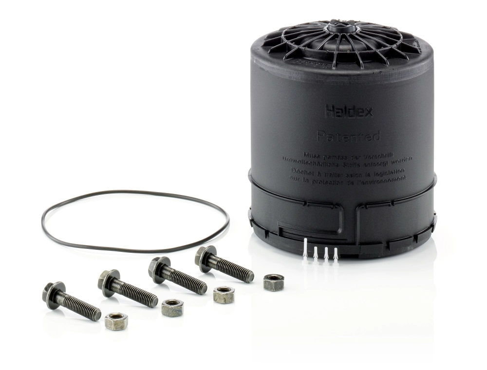 Air Dryer Cartridge, compressed-air system