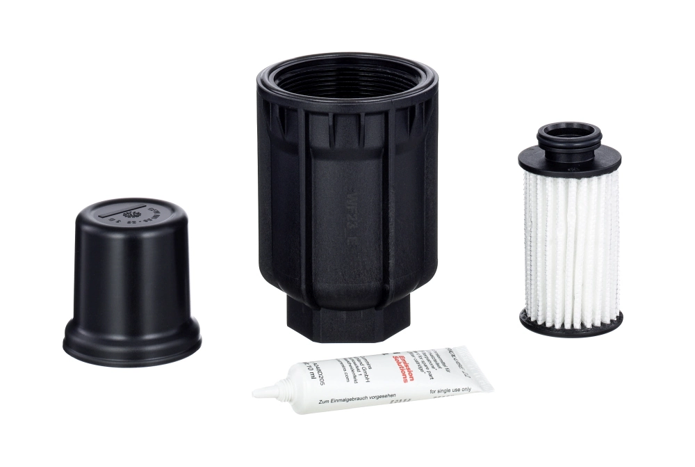 Urea Filter