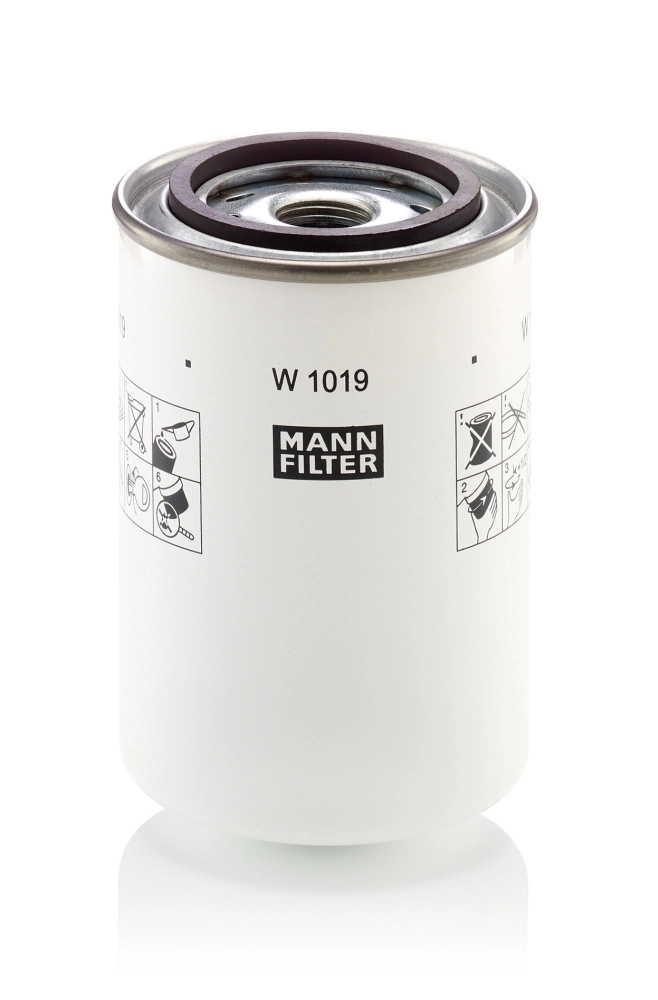 Filter, operating hydraulics