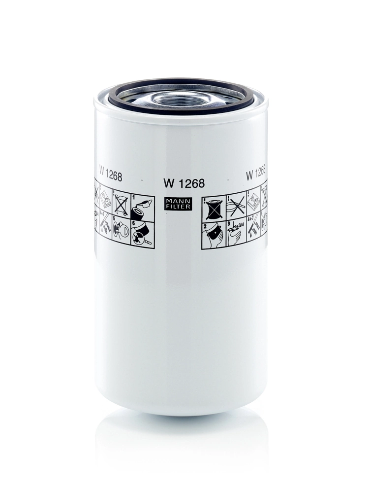Hydraulic Filter, automatic transmission