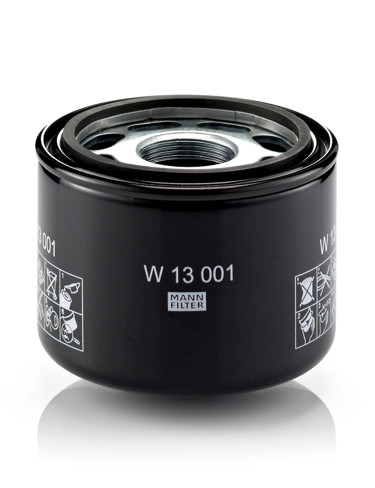 Filter, operating hydraulics