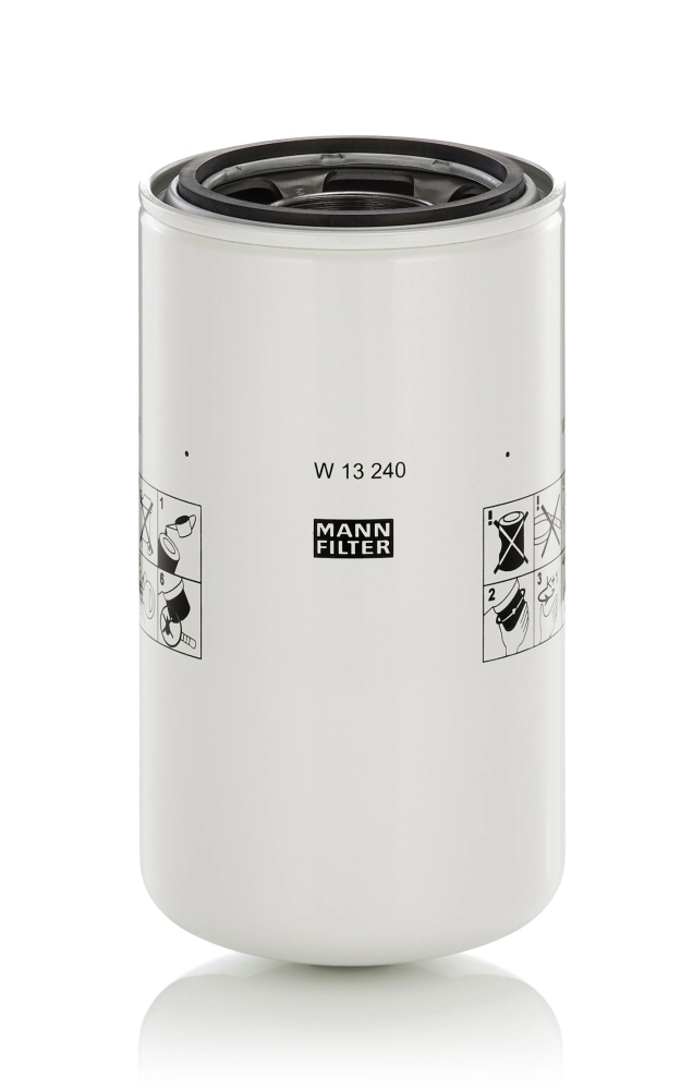Filter, operating hydraulics