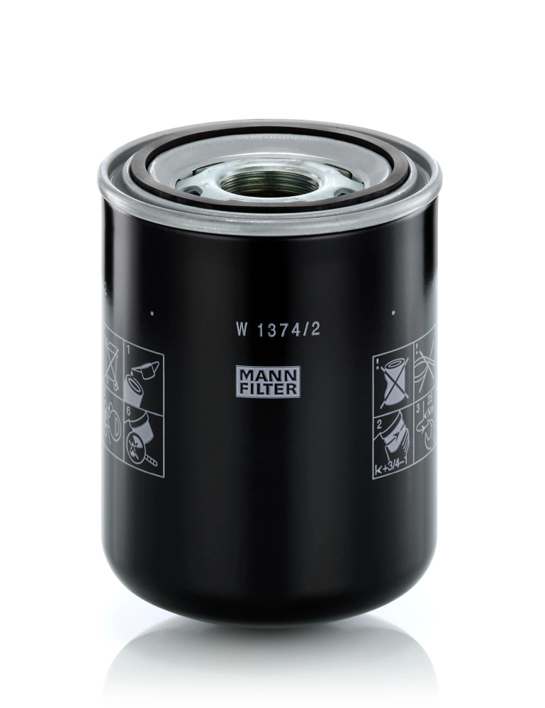 Hydraulic Filter, automatic transmission