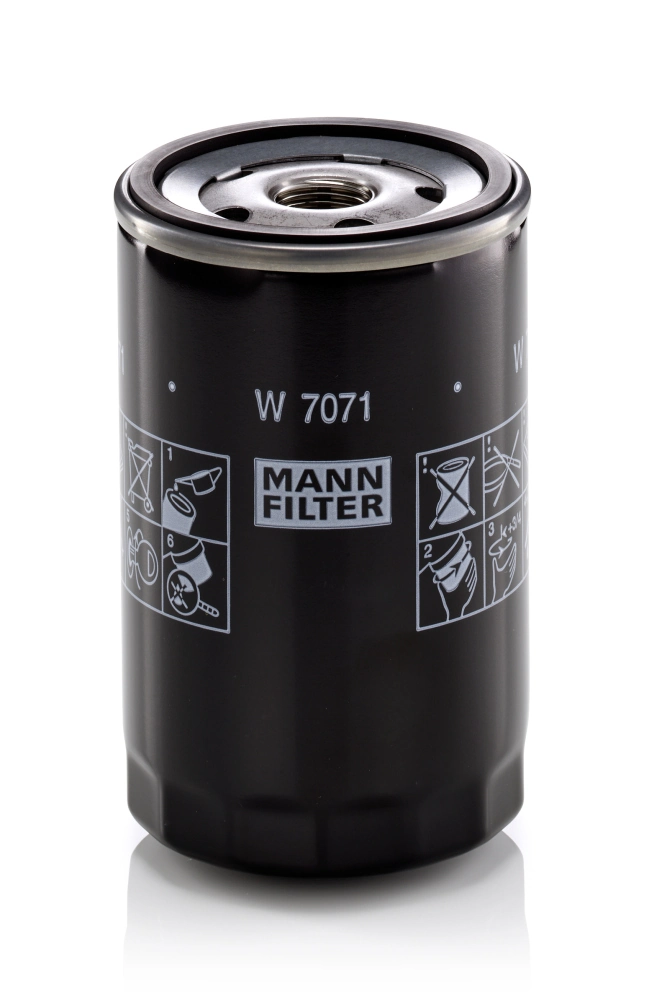 Oil Filter, transmission (E-Axle)