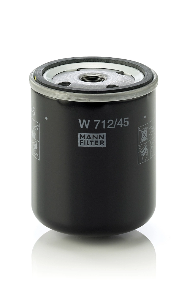 Hydraulic Filter, automatic transmission