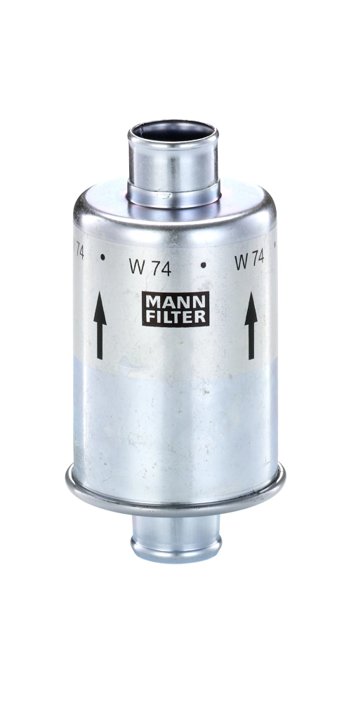 Filter, operating hydraulics