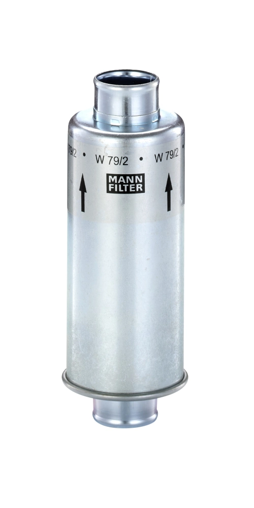 Filter, operating hydraulics