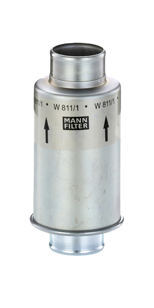 Filter, operating hydraulics