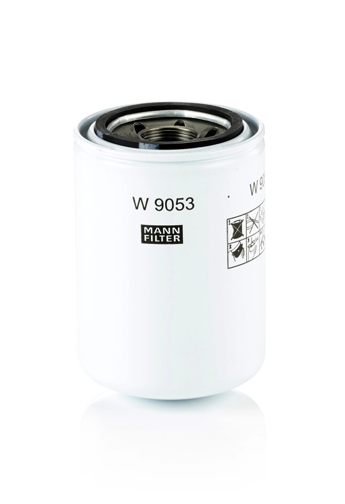 Hydraulic Filter, automatic transmission