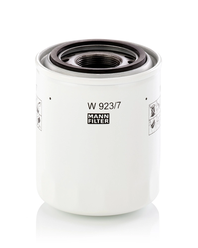Hydraulic Filter, automatic transmission