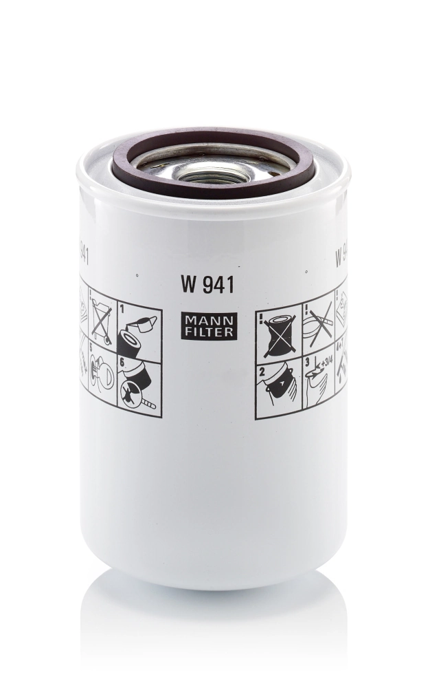 Hydraulic Filter, automatic transmission