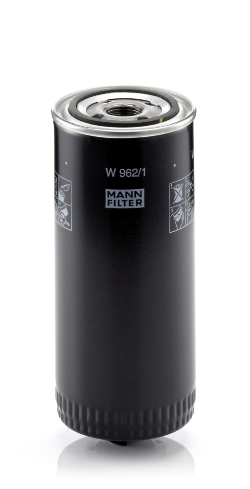 Filter, operating hydraulics