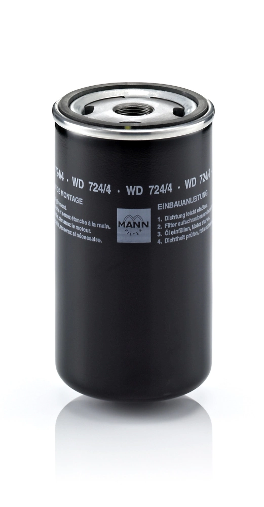 Hydraulic Filter, automatic transmission