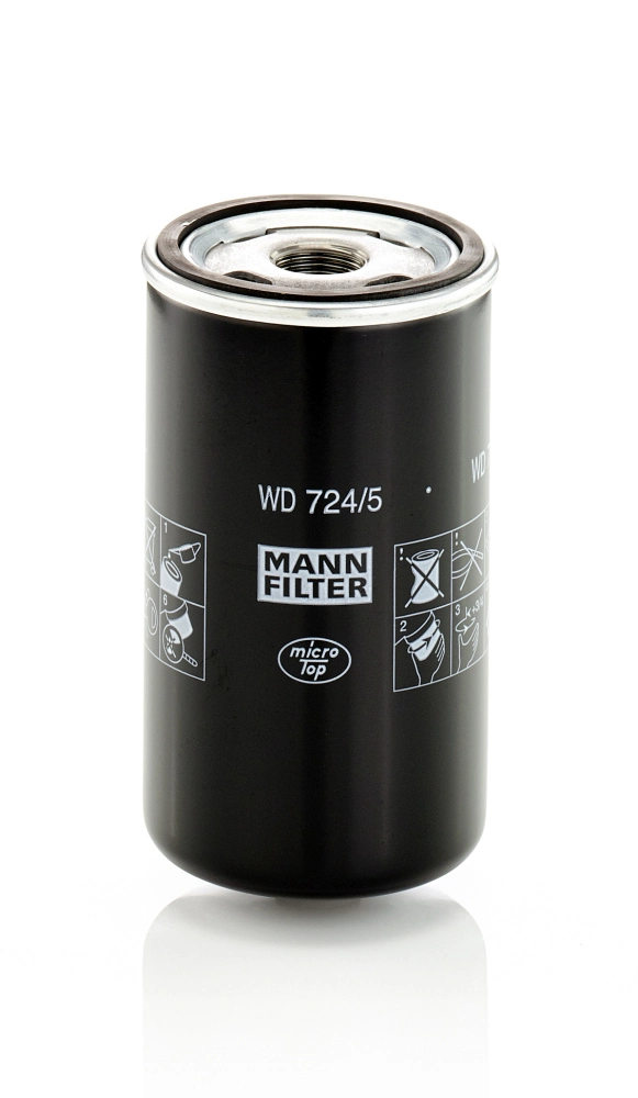 Hydraulic Filter, automatic transmission
