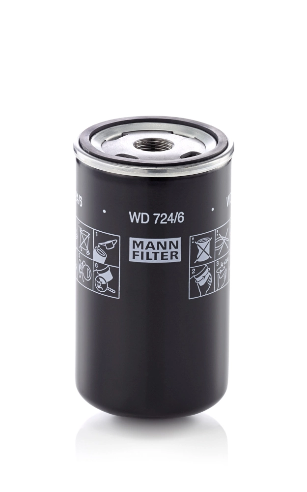 Hydraulic Filter, automatic transmission
