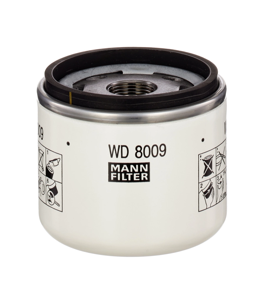 Hydraulic Filter, automatic transmission