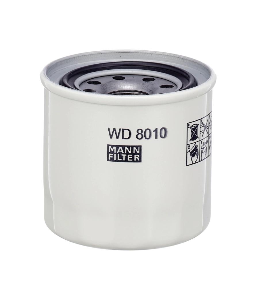Hydraulic Filter, steering