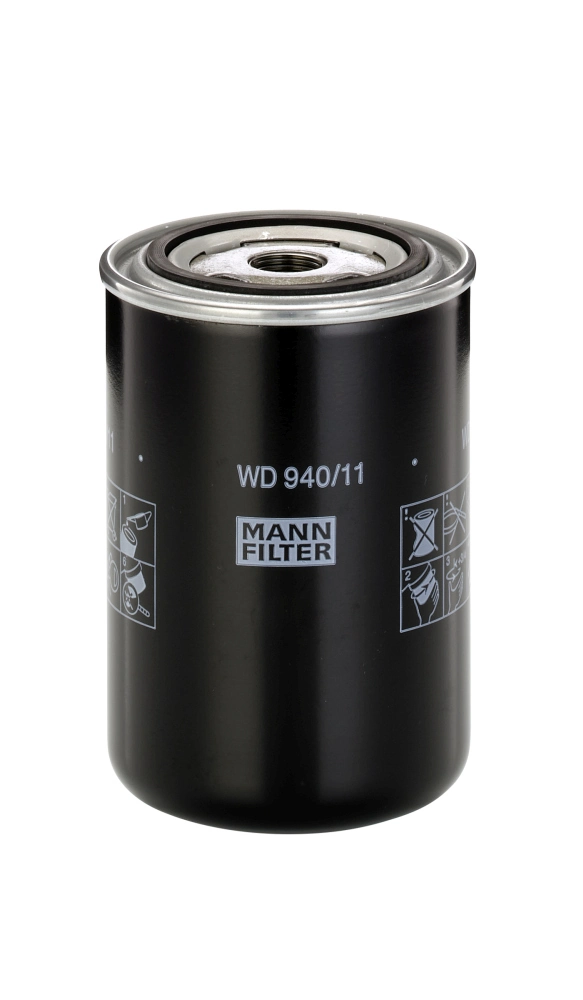 Hydraulic Filter, automatic transmission
