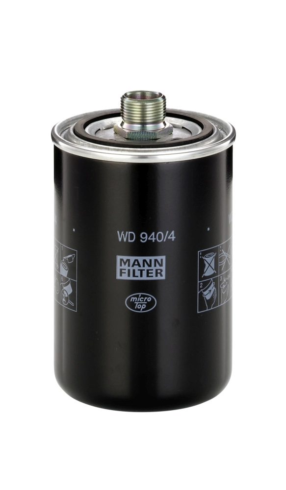 Hydraulic Filter, automatic transmission