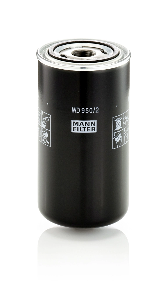 Hydraulic Filter, automatic transmission