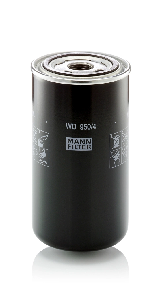 Hydraulic Filter, automatic transmission