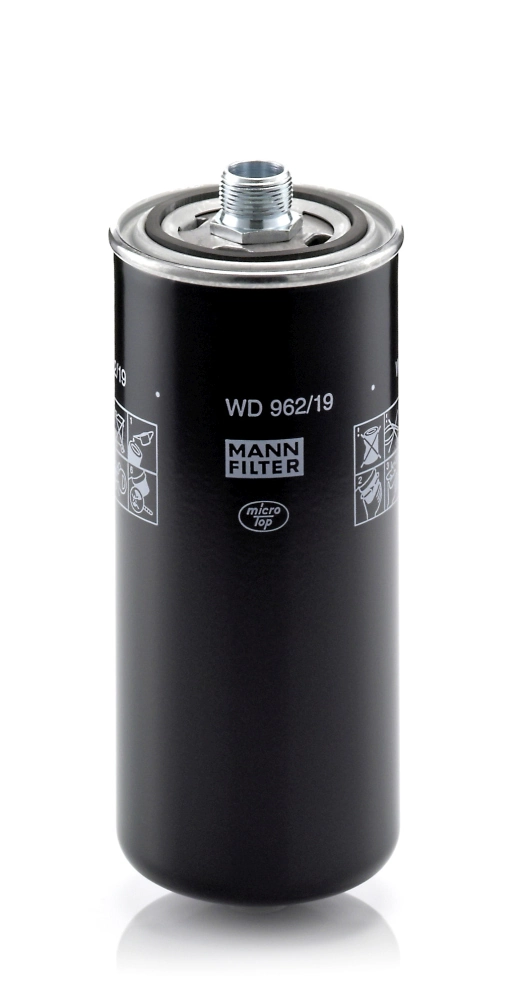 Hydraulic Filter, automatic transmission