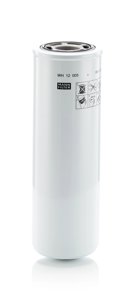 Hydraulic Filter, automatic transmission