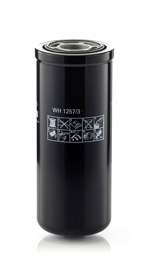 Hydraulic Filter, automatic transmission