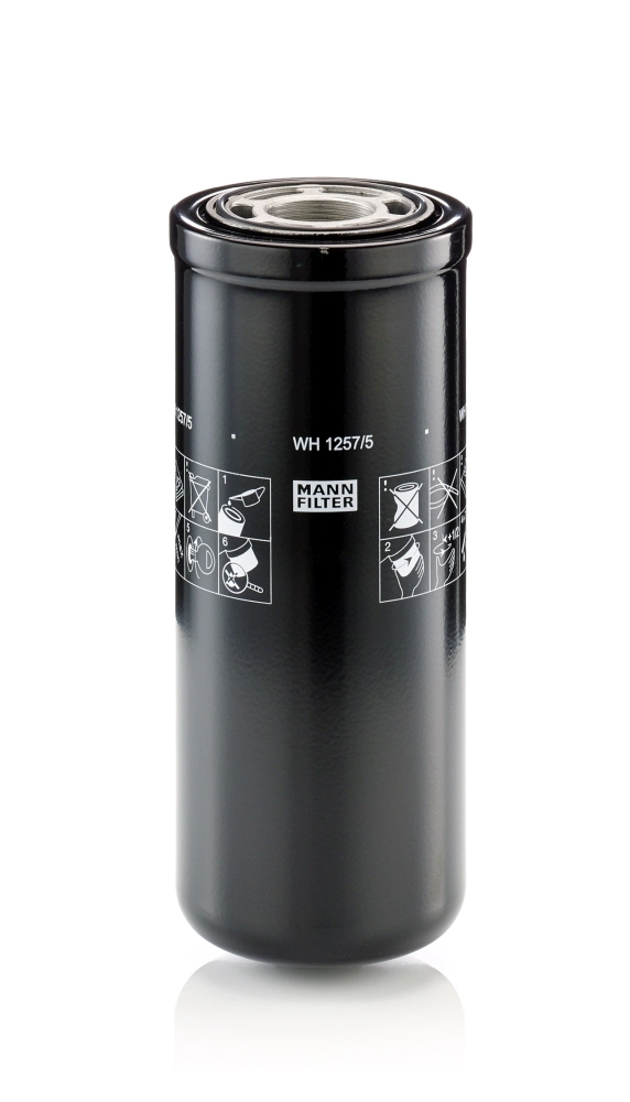 Hydraulic Filter, automatic transmission