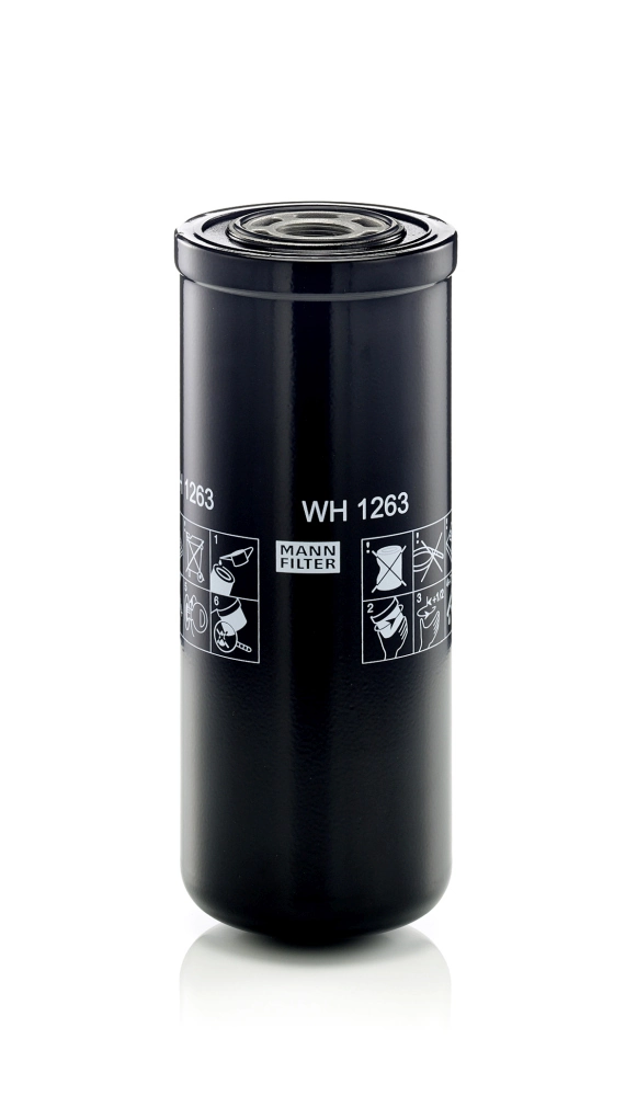 Hydraulic Filter, automatic transmission