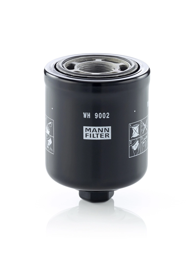 Hydraulic Filter, automatic transmission