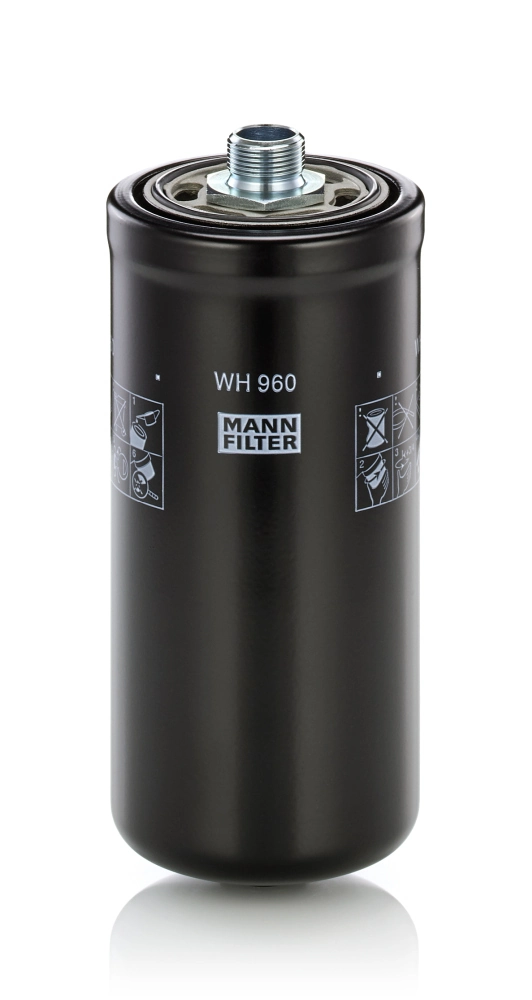 Hydraulic Filter, automatic transmission