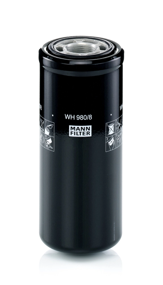 Hydraulic Filter, automatic transmission