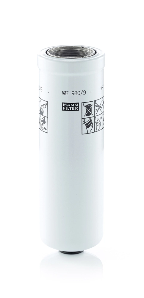 Hydraulic Filter, automatic transmission
