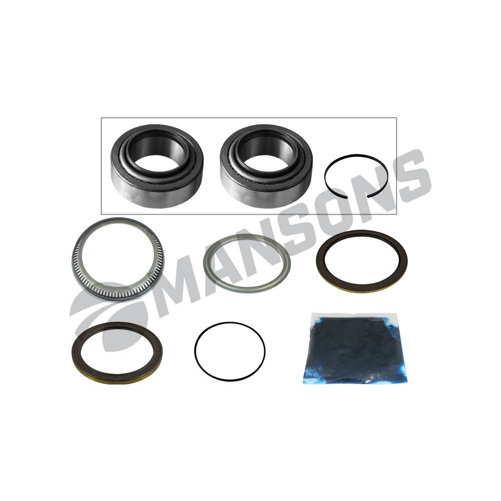 Bearing kit