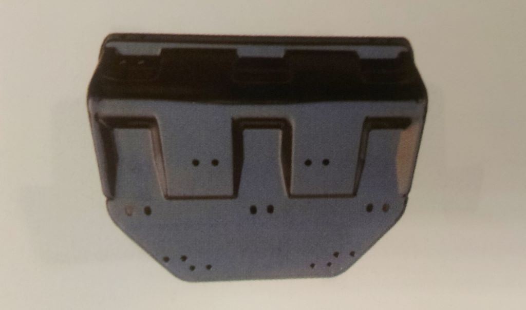 Mudguard bracket LH