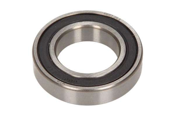 Suspension, propshaft