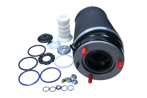Bellow, air suspension