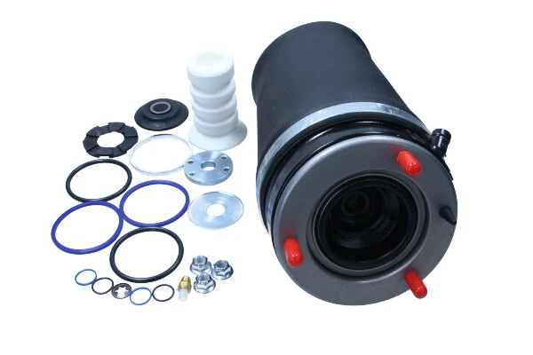 Bellow, air suspension