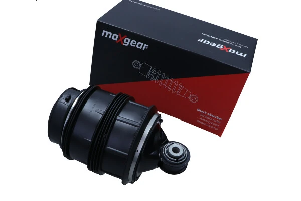 Air Spring, suspension