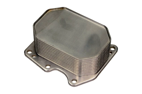 Oil Cooler, engine oil