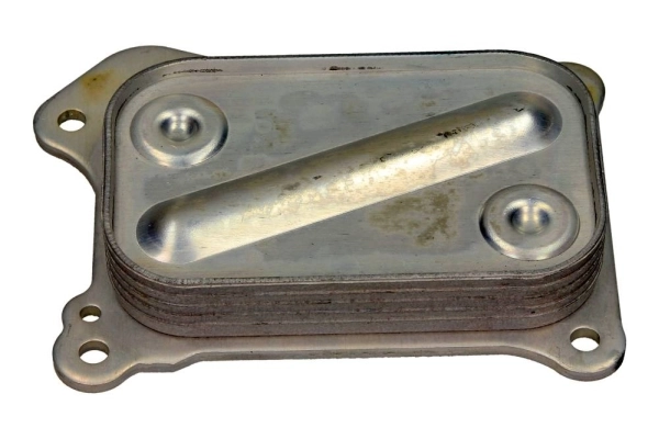 Oil Cooler, engine oil