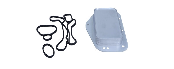 Oil Cooler, engine oil