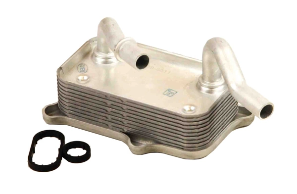 Oil Cooler, engine oil